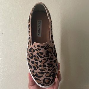 Steve Madden Cheetah Shoes